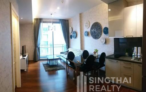 For RENT : Quattro by Sansiri / 1 Bedroom / 1 Bathrooms / 55 sqm / 50000 THB [6196687]