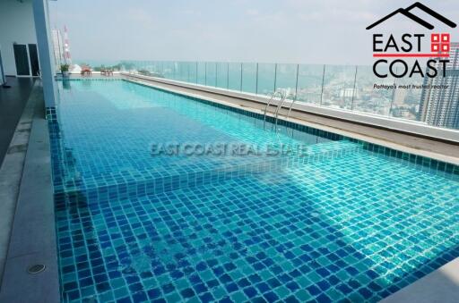 The Vision Condo for rent in Pratumnak Hill, Pattaya. RC9097