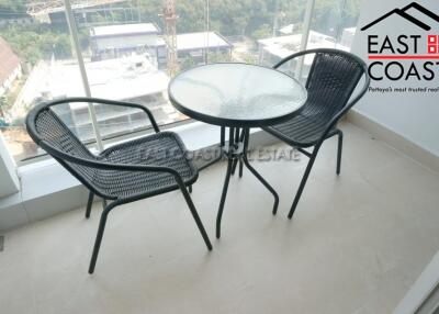 The Vision Condo for rent in Pratumnak Hill, Pattaya. RC9097