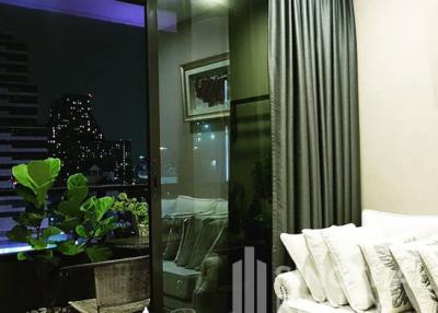 For RENT : M Silom / 1 Bedroom / 1 Bathrooms / 51 sqm / 42000 THB [6196668]