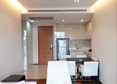 For RENT : The Address Sukhumvit 28 / 2 Bedroom / 2 Bathrooms / 66 sqm / 50000 THB [6184945]