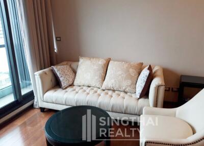 For RENT : The Address Sukhumvit 28 / 2 Bedroom / 2 Bathrooms / 66 sqm / 50000 THB [6184945]