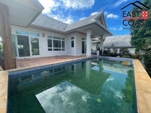 Amorn Village House for rent in East Pattaya, Pattaya. RH13604