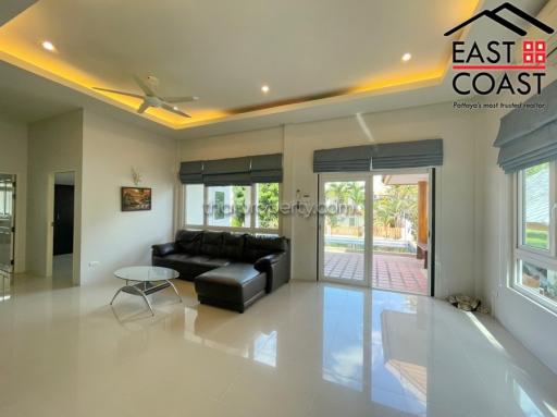 Amorn Village House for rent in East Pattaya, Pattaya. RH13604