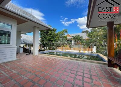 Amorn Village House for rent in East Pattaya, Pattaya. RH13604