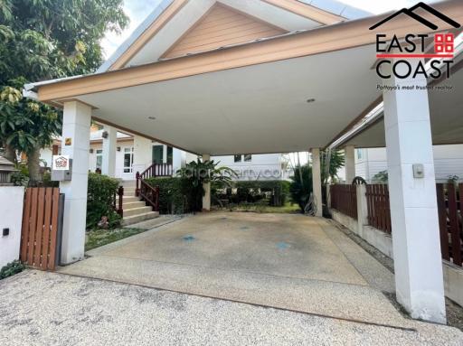 Amorn Village House for rent in East Pattaya, Pattaya. RH13604