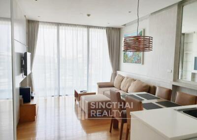 For RENT : Aequa Sukhumvit 49 / 1 Bedroom / 1 Bathrooms / 59 sqm / 50000 THB [6184918]