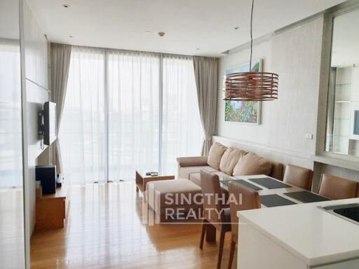 For RENT : Aequa Sukhumvit 49 / 1 Bedroom / 1 Bathrooms / 59 sqm / 50000 THB [6184918]