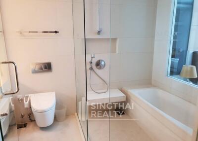 For RENT : Aequa Sukhumvit 49 / 1 Bedroom / 1 Bathrooms / 59 sqm / 50000 THB [6184918]