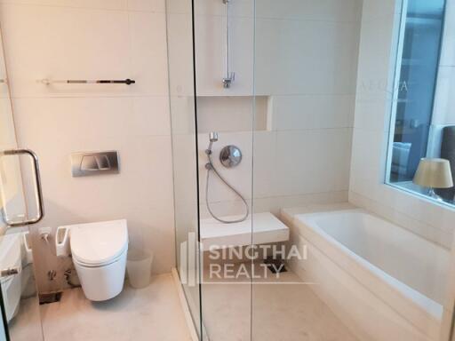 For RENT : Aequa Sukhumvit 49 / 1 Bedroom / 1 Bathrooms / 59 sqm / 50000 THB [6184918]