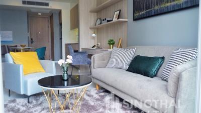 For RENT : Hyde Sukhumvit 11 / 2 Bedroom / 2 Bathrooms / 64 sqm / 50000 THB [6183246]