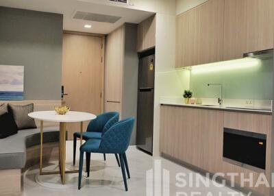 For RENT : Hyde Sukhumvit 11 / 2 Bedroom / 2 Bathrooms / 64 sqm / 50000 THB [6183246]