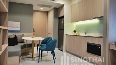 For RENT : Hyde Sukhumvit 11 / 2 Bedroom / 2 Bathrooms / 64 sqm / 50000 THB [6183246]