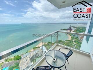 The Palm Condo for sale and for rent in Wongamat Beach, Pattaya. SRC13834