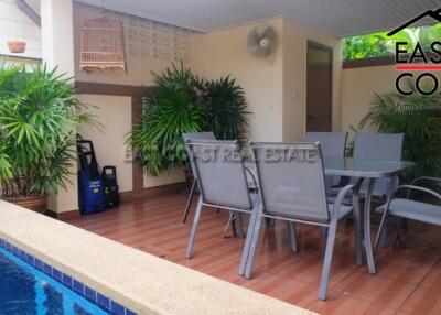 Boonraksa Village House for sale in East Pattaya, Pattaya. SH11237