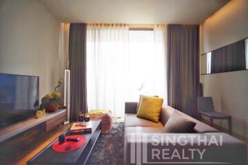 For RENT : Saladaeng One / 1 Bedroom / 1 Bathrooms / 58 sqm / 50000 THB [6201959]