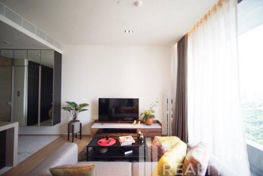 For RENT : Saladaeng One / 1 Bedroom / 1 Bathrooms / 58 sqm / 50000 THB [6201959]