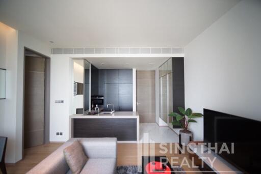 For RENT : Saladaeng One / 1 Bedroom / 1 Bathrooms / 58 sqm / 50000 THB [6201959]