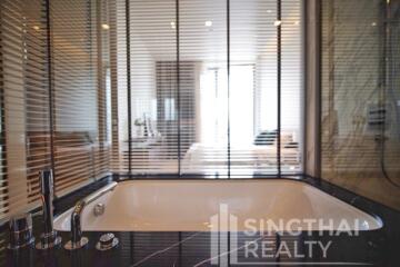 For RENT : Saladaeng One / 1 Bedroom / 1 Bathrooms / 58 sqm / 50000 THB [6201959]