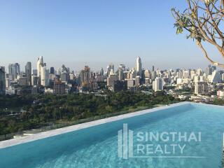 For RENT : Saladaeng One / 1 Bedroom / 1 Bathrooms / 58 sqm / 50000 THB [6201959]