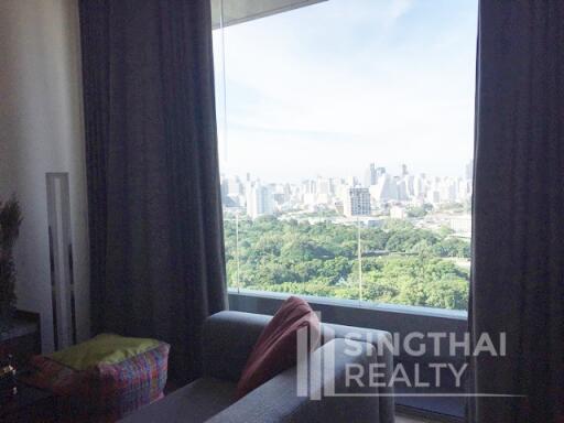 For RENT : Saladaeng One / 1 Bedroom / 1 Bathrooms / 58 sqm / 50000 THB [6201959]