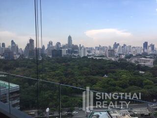 For RENT : Saladaeng One / 1 Bedroom / 1 Bathrooms / 58 sqm / 50000 THB [6201959]