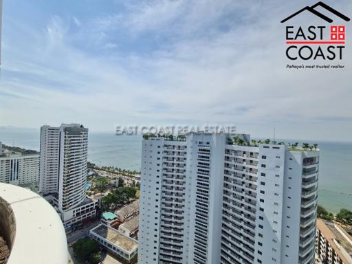 Jomtien Complex Condo for rent in Jomtien, Pattaya. RC13062