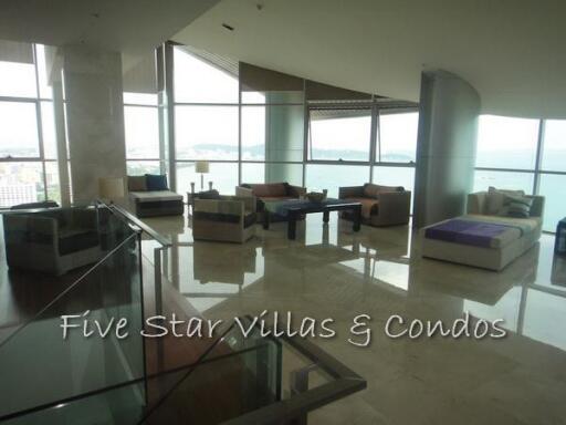 Condo for sale Pattaya Penthouse