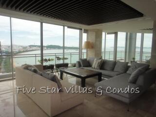 Condo for sale Pattaya Penthouse