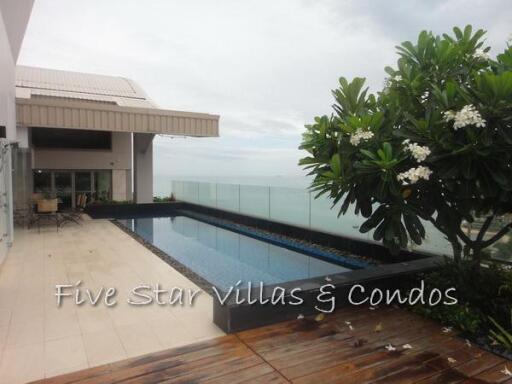 Condo for sale Pattaya Penthouse