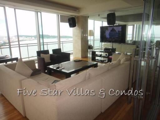 Condo for sale Pattaya Penthouse