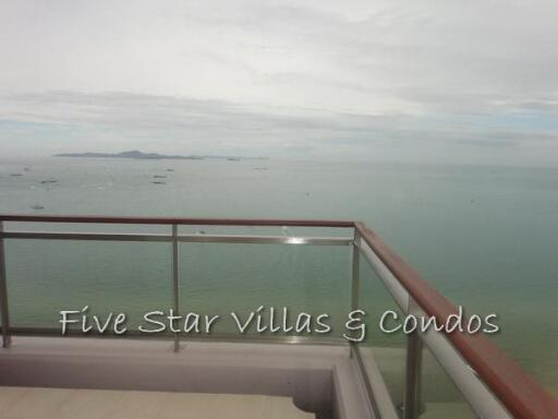 Condo for sale Pattaya Penthouse