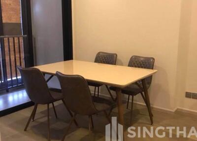 For RENT : Ashton Asoke / 2 Bedroom / 1 Bathrooms / 48 sqm / 50000 THB [6226990]