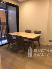 For RENT : Ashton Asoke / 2 Bedroom / 1 Bathrooms / 48 sqm / 50000 THB [6226990]