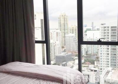 For RENT : Ashton Asoke / 2 Bedroom / 1 Bathrooms / 48 sqm / 50000 THB [6226990]