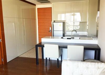 For RENT : The Address Sukhumvit 28 / 1 Bedroom / 1 Bathrooms / 51 sqm / 40000 THB [6265113]