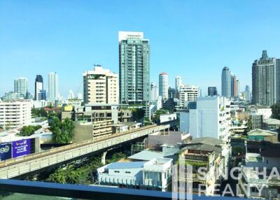 For RENT : The Address Sukhumvit 28 / 1 Bedroom / 1 Bathrooms / 51 sqm / 40000 THB [6265113]