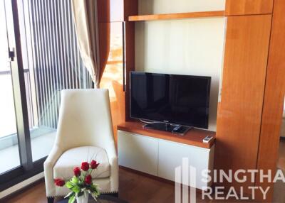 For RENT : The Address Sukhumvit 28 / 1 Bedroom / 1 Bathrooms / 51 sqm / 40000 THB [6265113]