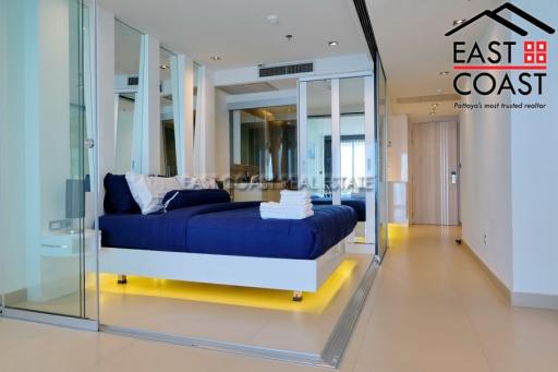 The Sands Condo for rent in Pratumnak Hill, Pattaya. RC11373