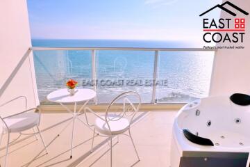 The Sands Condo for rent in Pratumnak Hill, Pattaya. RC11373