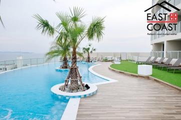 The Sands Condo for rent in Pratumnak Hill, Pattaya. RC11373