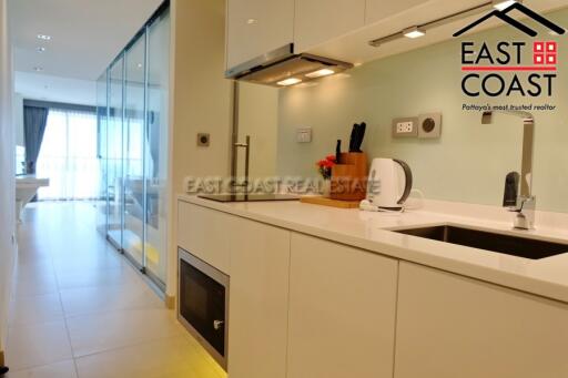 The Sands Condo for rent in Pratumnak Hill, Pattaya. RC11373