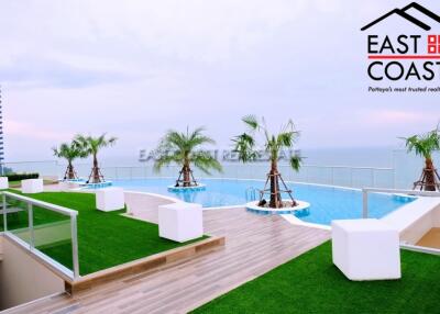 The Sands Condo for rent in Pratumnak Hill, Pattaya. RC11373