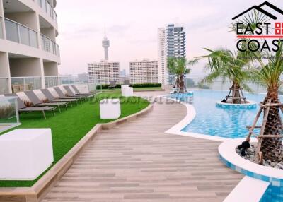 The Sands Condo for rent in Pratumnak Hill, Pattaya. RC11373