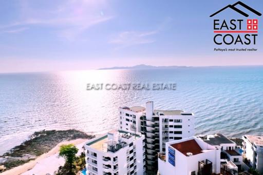 The Sands Condo for rent in Pratumnak Hill, Pattaya. RC11373