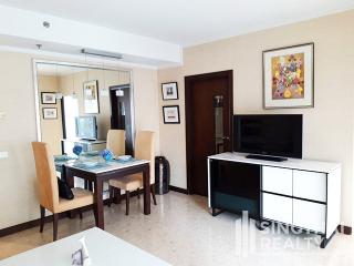 For RENT : Langsuan Ville / 2 Bedroom / 1 Bathrooms / 79 sqm / 50000 THB [6304370]