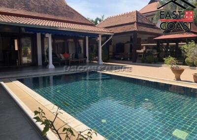 Siam Lake View House for rent in East Pattaya, Pattaya. RH13051