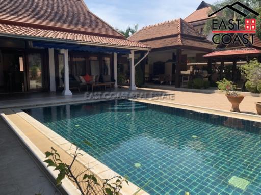 Siam Lake View House for rent in East Pattaya, Pattaya. RH13051