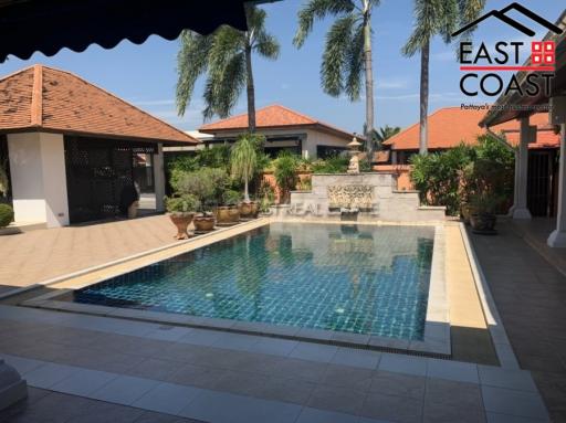 Siam Lake View House for rent in East Pattaya, Pattaya. RH13051