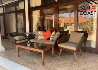 Siam Lake View House for rent in East Pattaya, Pattaya. RH13051